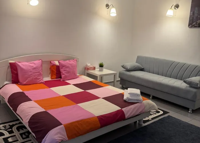 Park Lake Apartment
