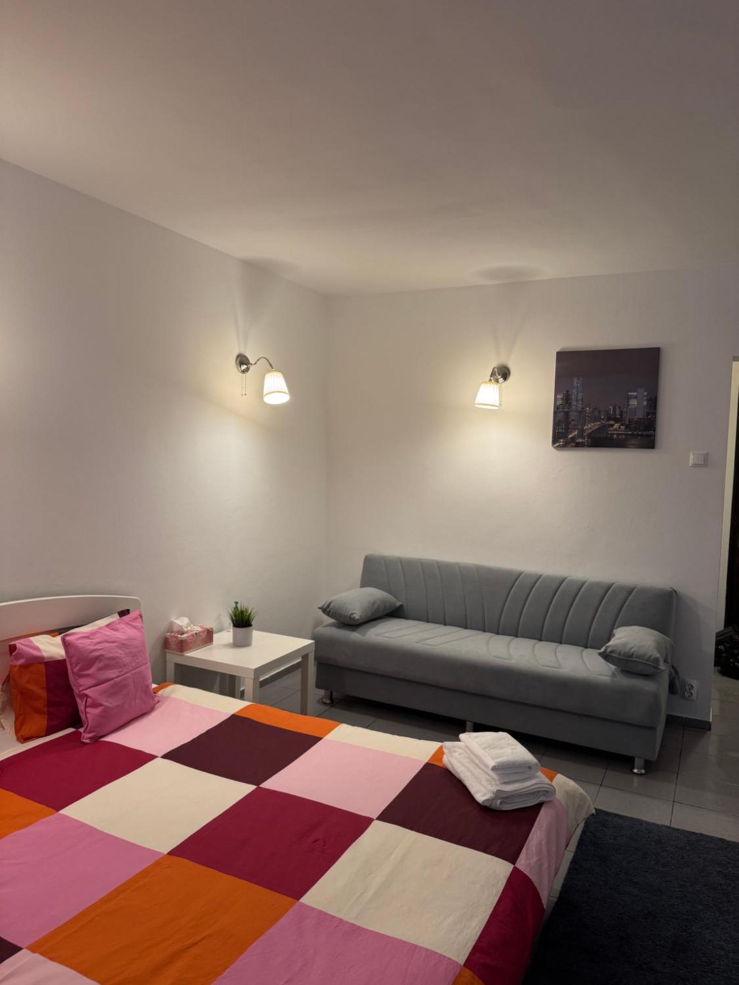 Appartement Park Bucarest