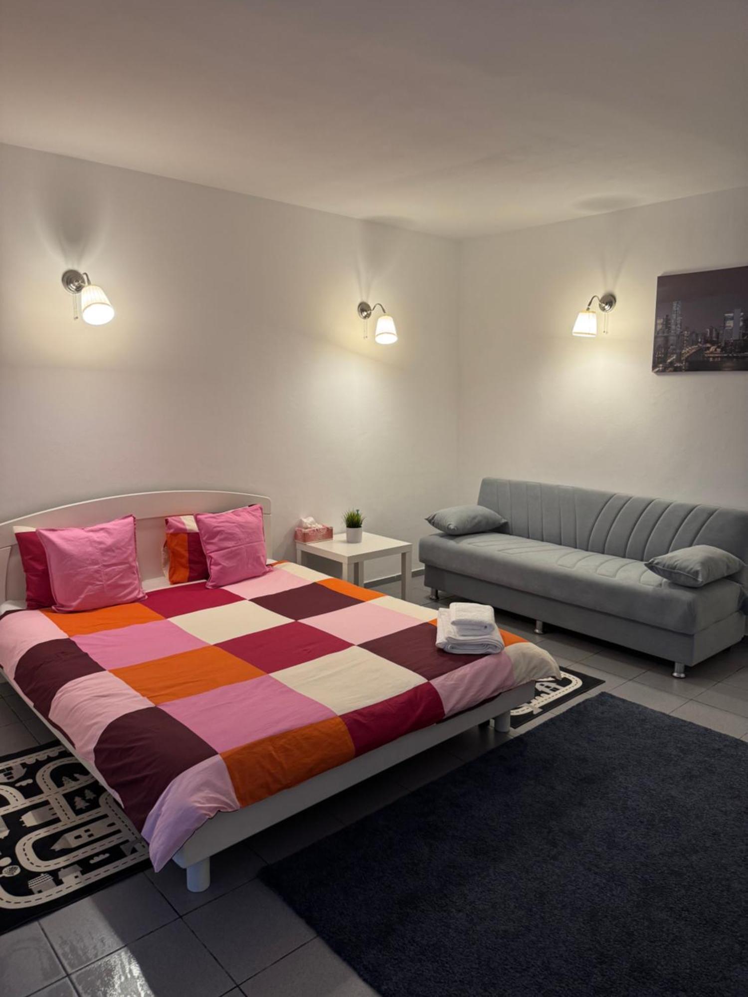 Appartement Park Bucarest