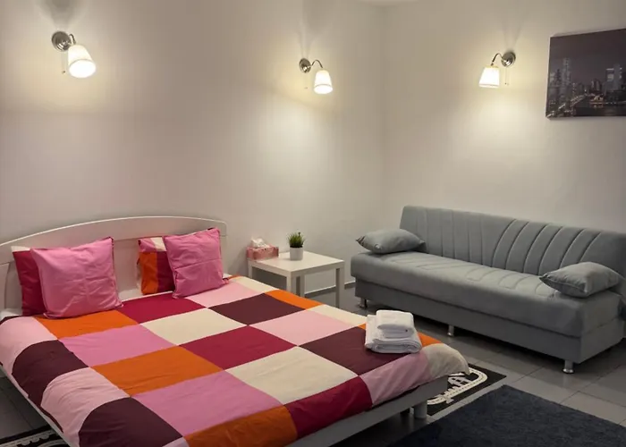 Park Lake Apartment